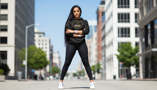 a-no one can Unisex Hoodie