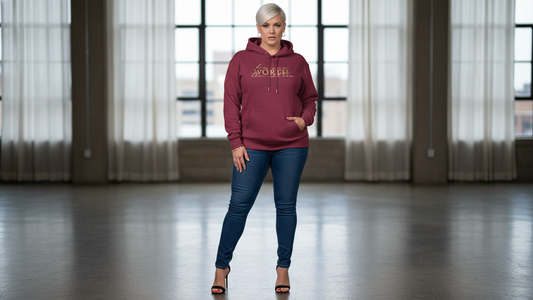 know your worth Unisex Hoodie