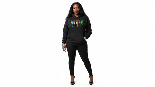 Black women are dope Unisex Hoodie