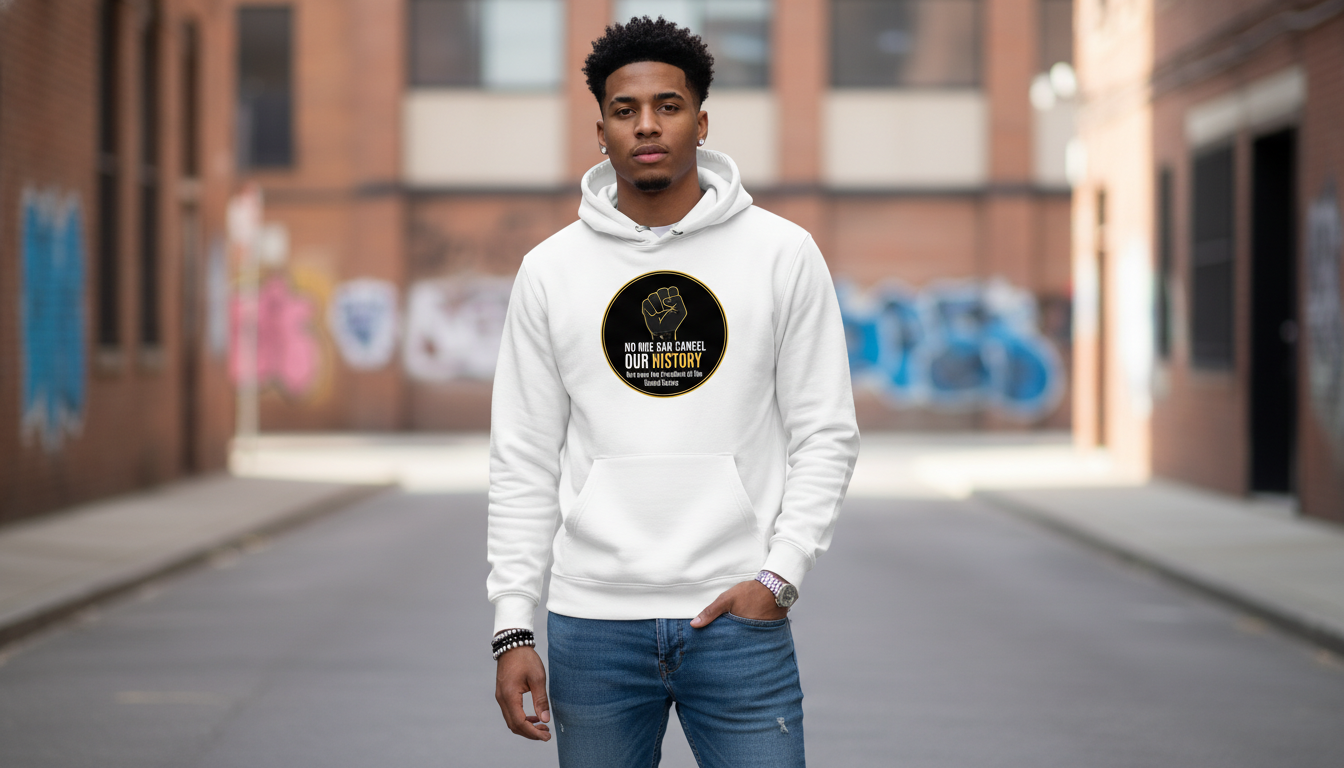 no one can Unisex Hoodie