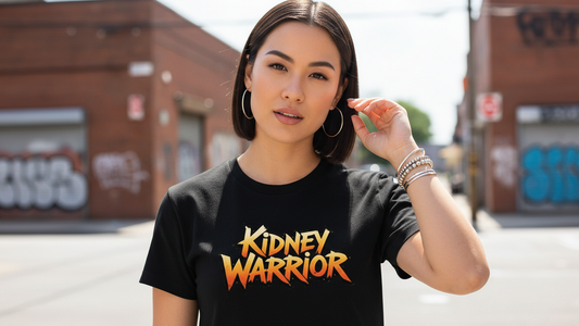 kidney warrior Short-Sleeve Unisex T-Shirt