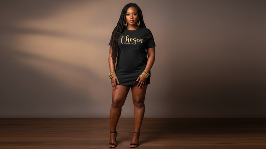 chosen Short-Sleeve Unisex T-Shirt