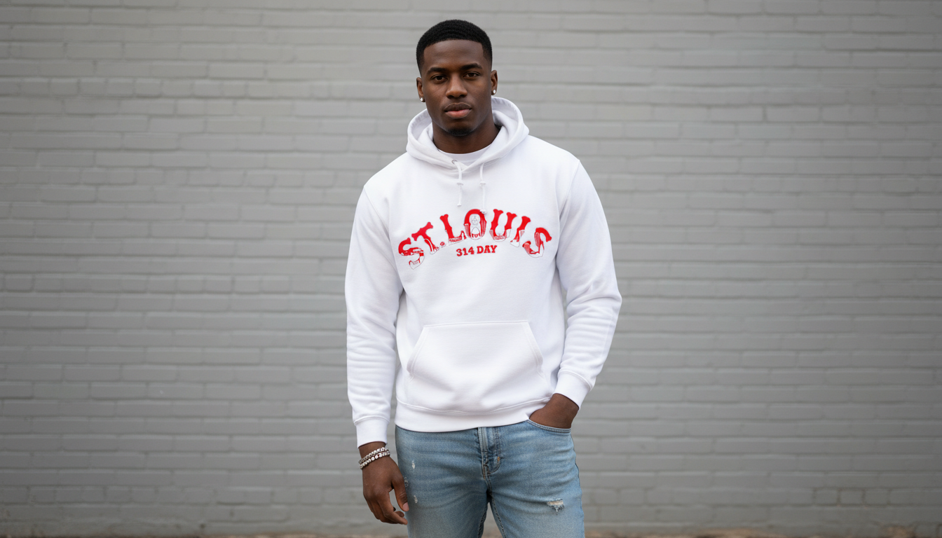 314-day Unisex Sweatshirt