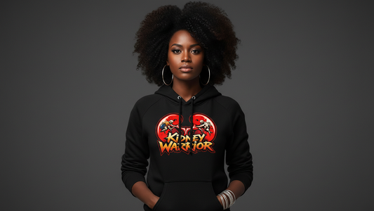 KIDNEY WARRIOR Unisex Hoodie