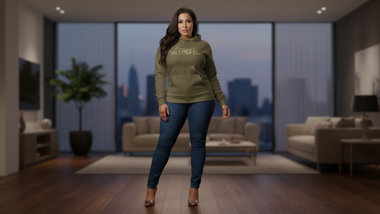 know your worth Unisex Hoodie