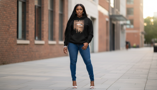 Melanin Unisex Hoodie