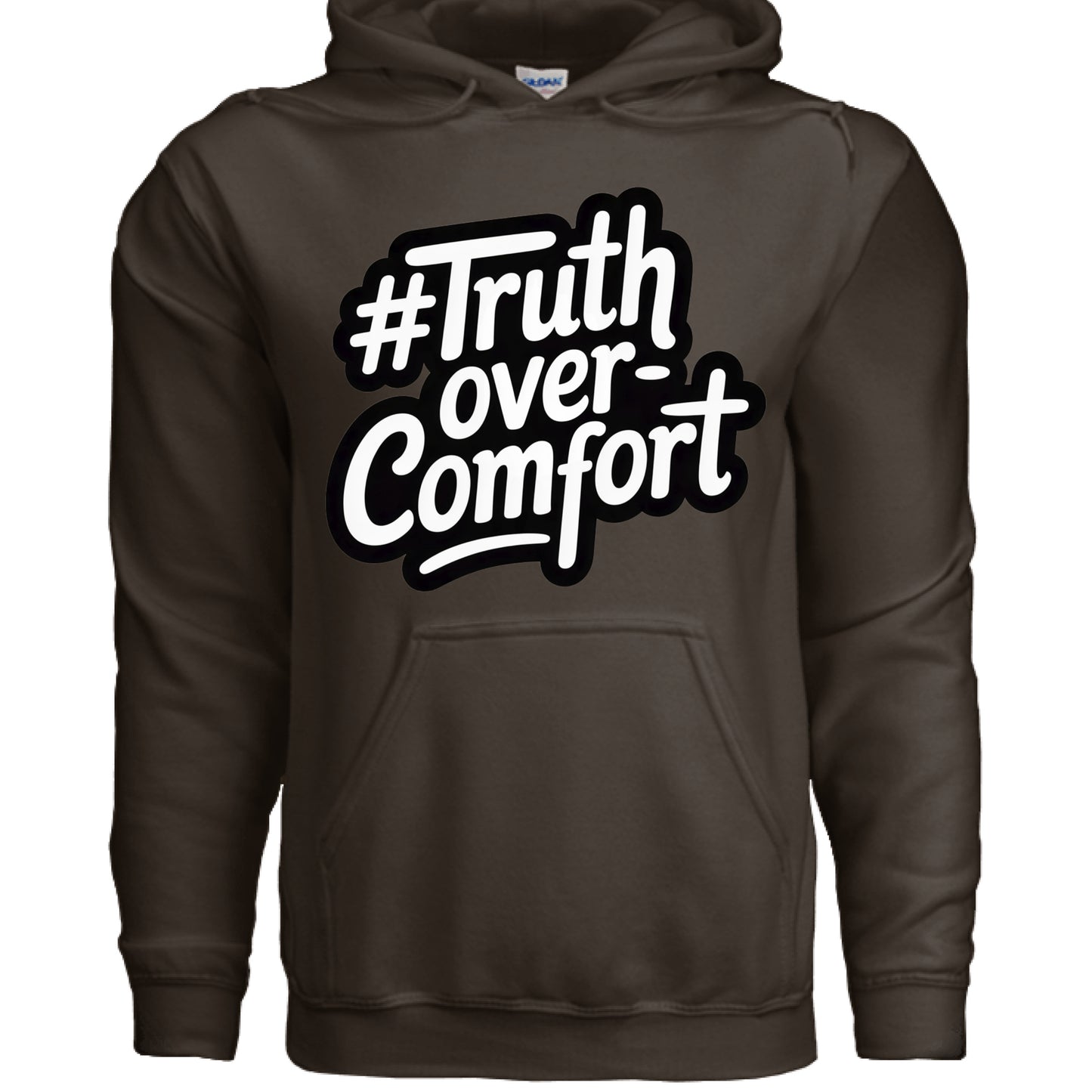 DARK CHOCOLATE - FRONT