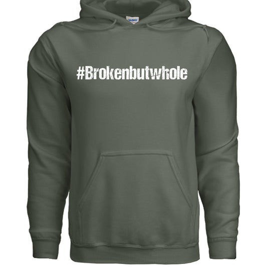 MILITARY GREEN - FRONT