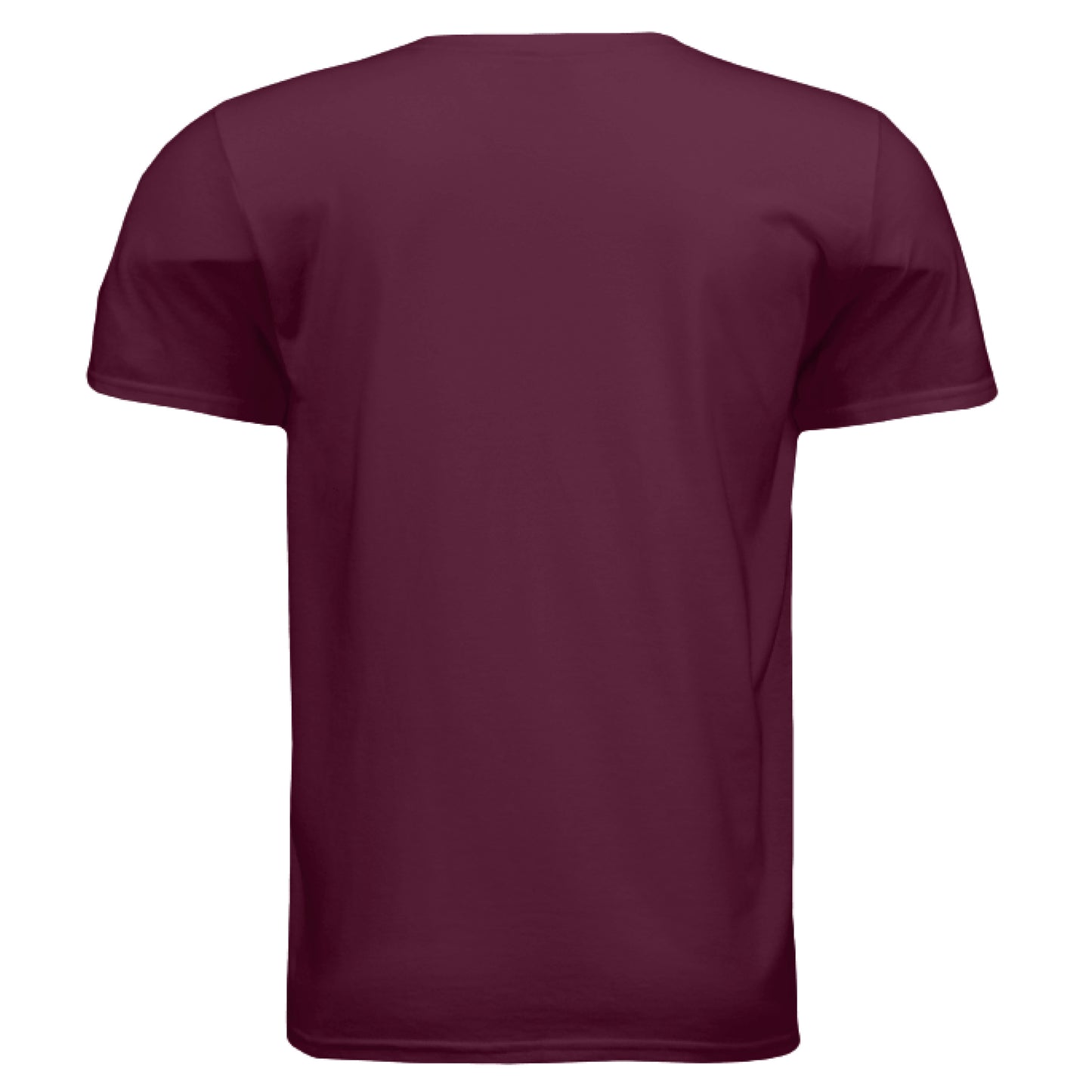 MAROON - BACK