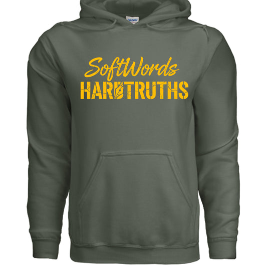 MILITARY GREEN - FRONT