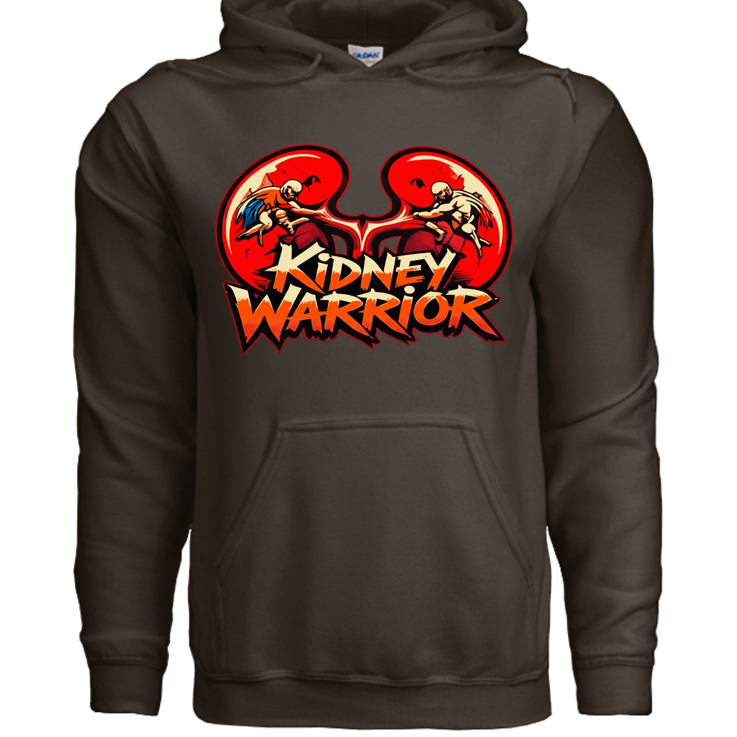 DARK CHOCOLATE - FRONT