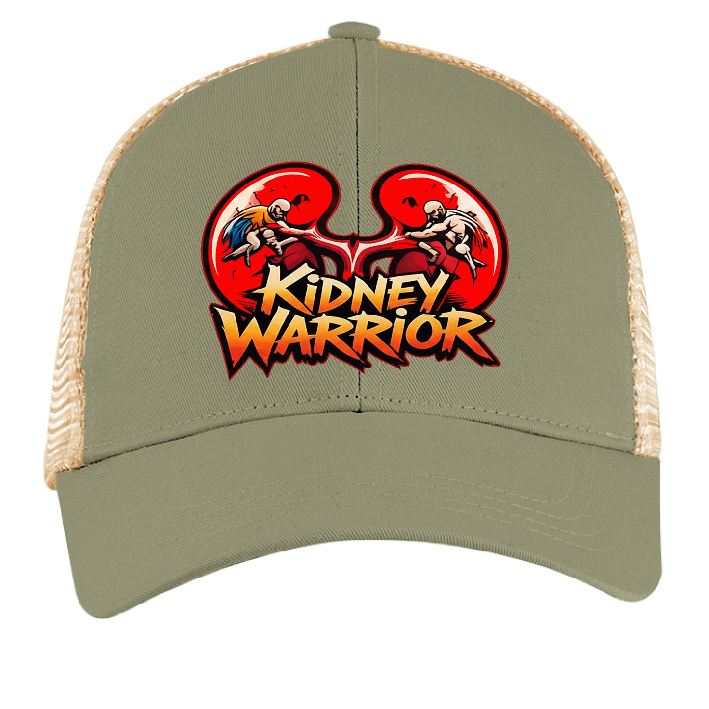 JUNGLE / OYSTER - FRONT