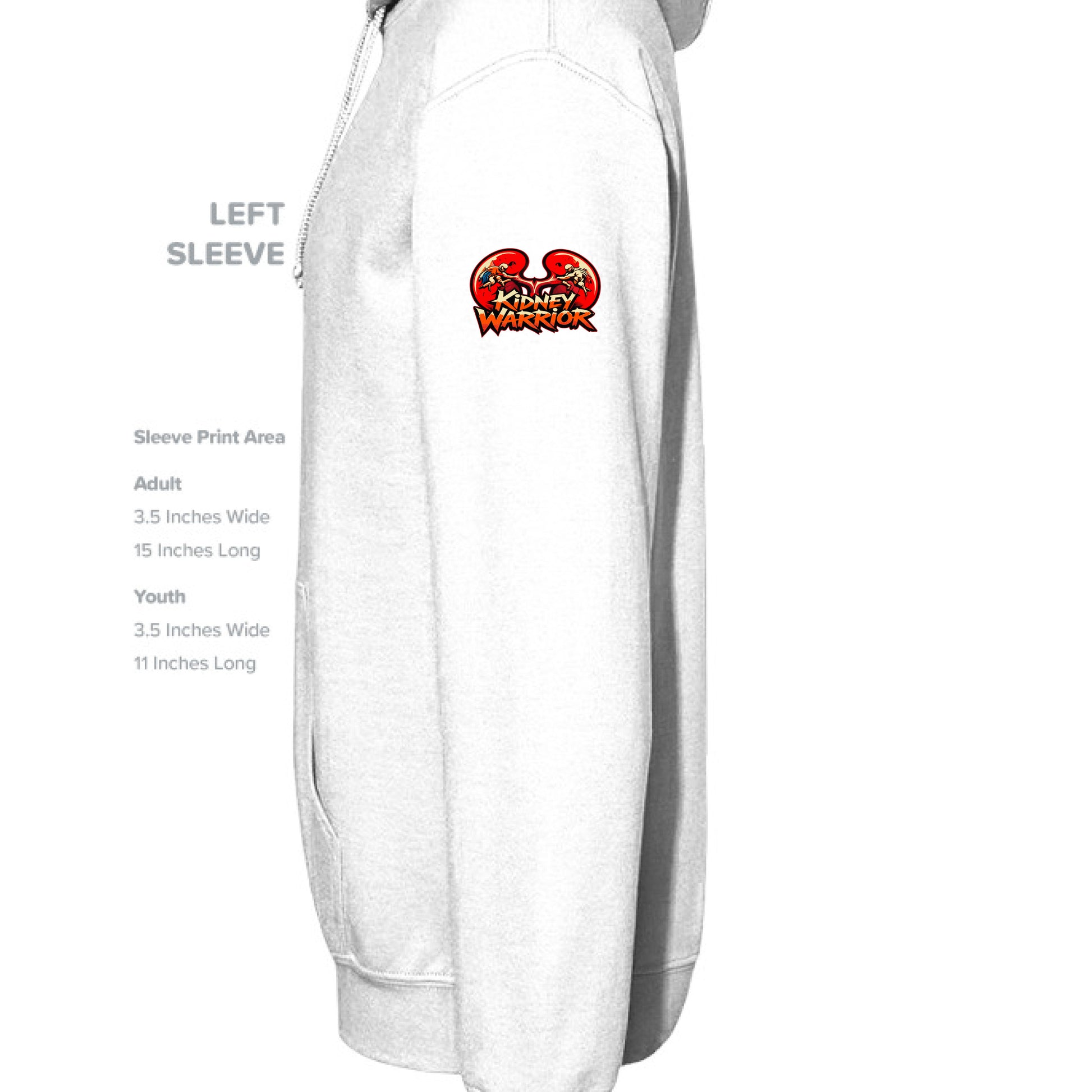 WHITE - SLEEVE_LEFT