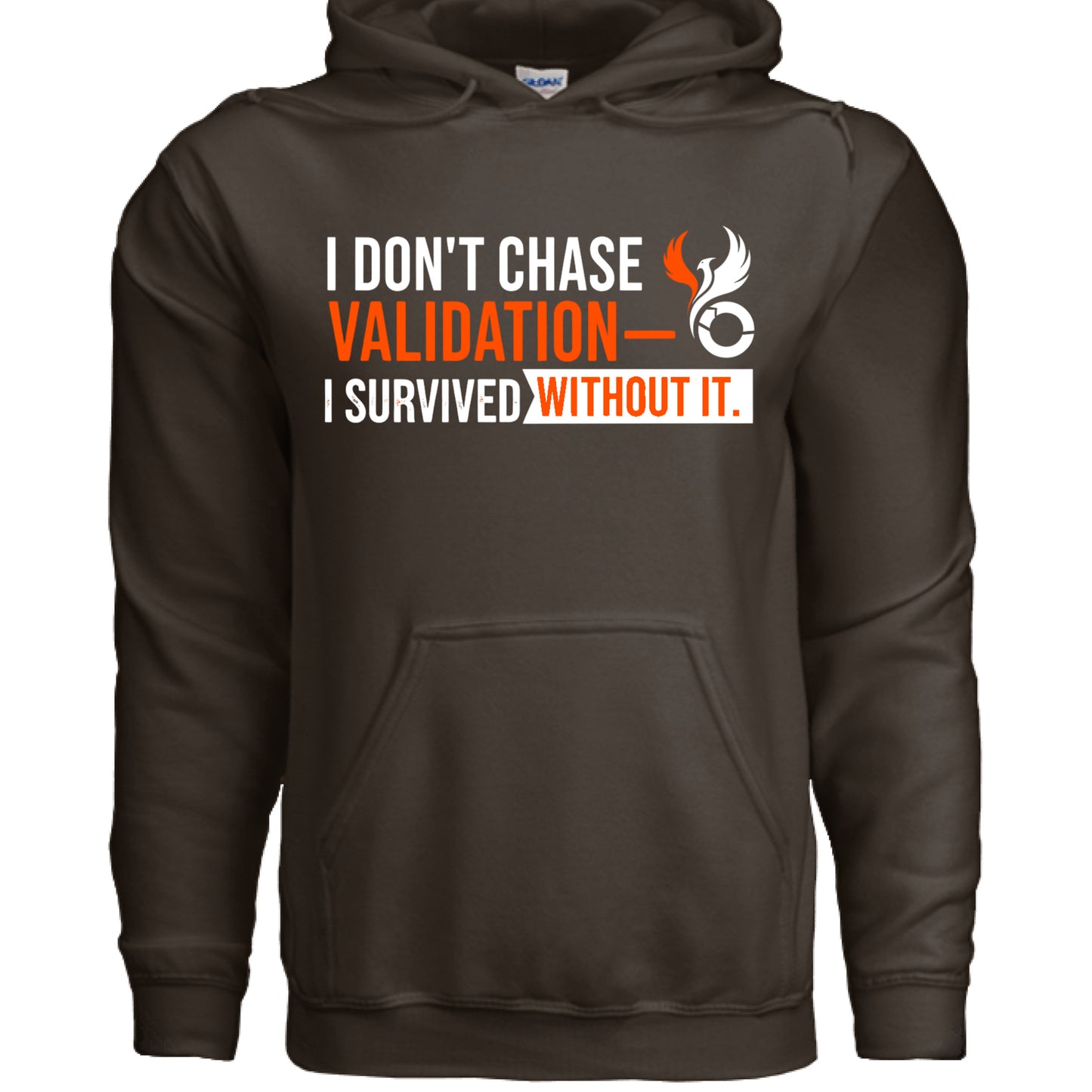 DARK CHOCOLATE - FRONT