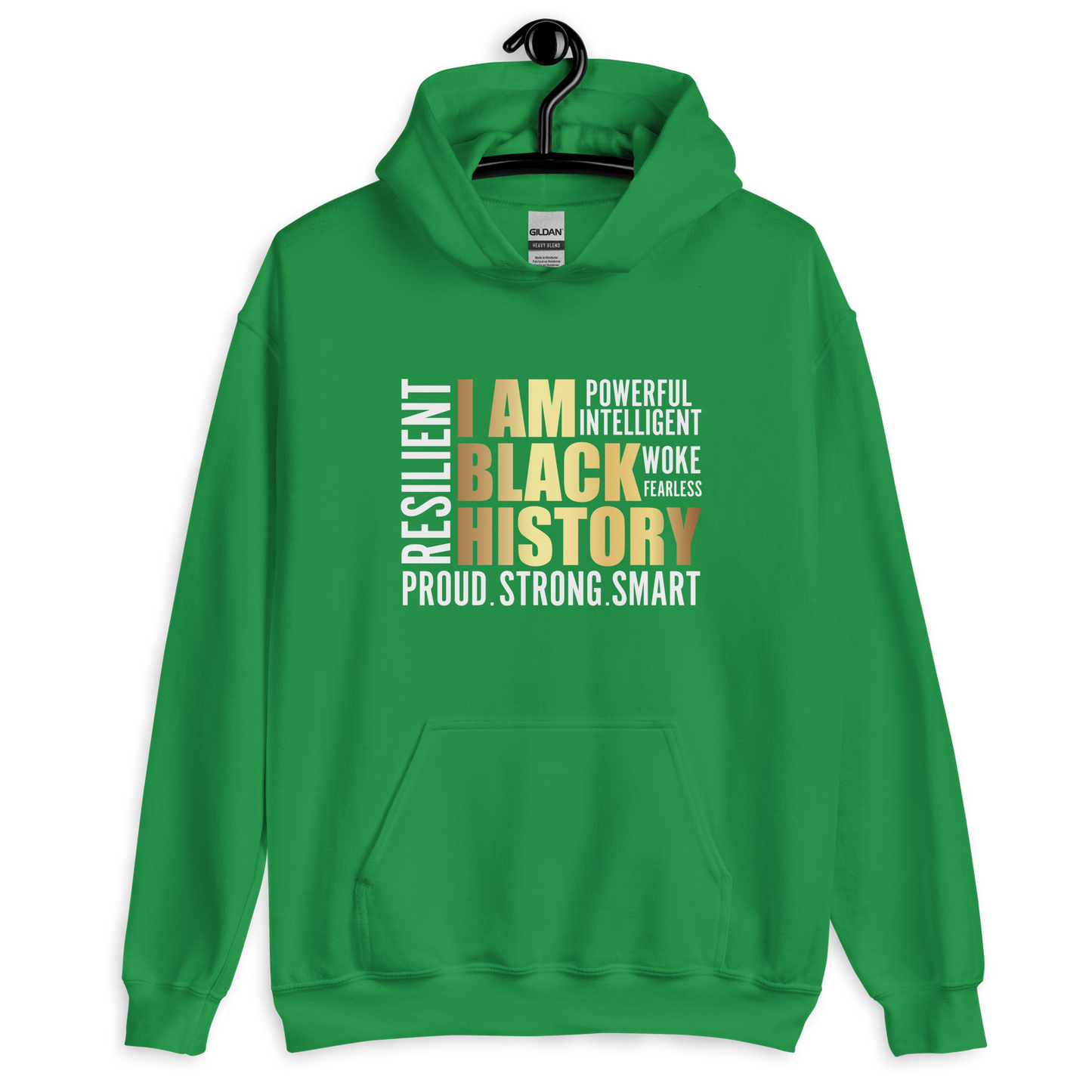 I am Black history Unisex Hoodie